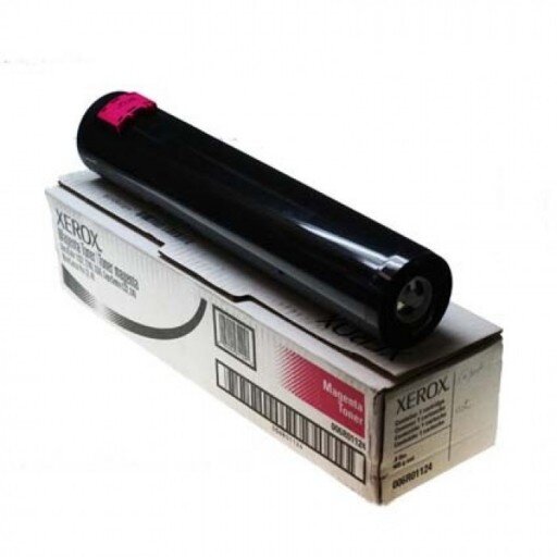 CARTUS TONER MAGENTA 006R01124 16K SN ORIGINAL XEROX DC 1632