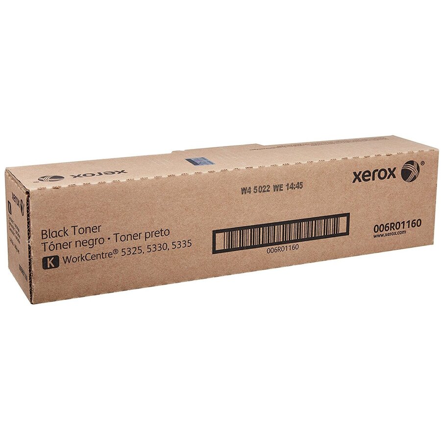 CARTUS TONER 006R01160 30K SN ORIGINAL XEROX WC 5325