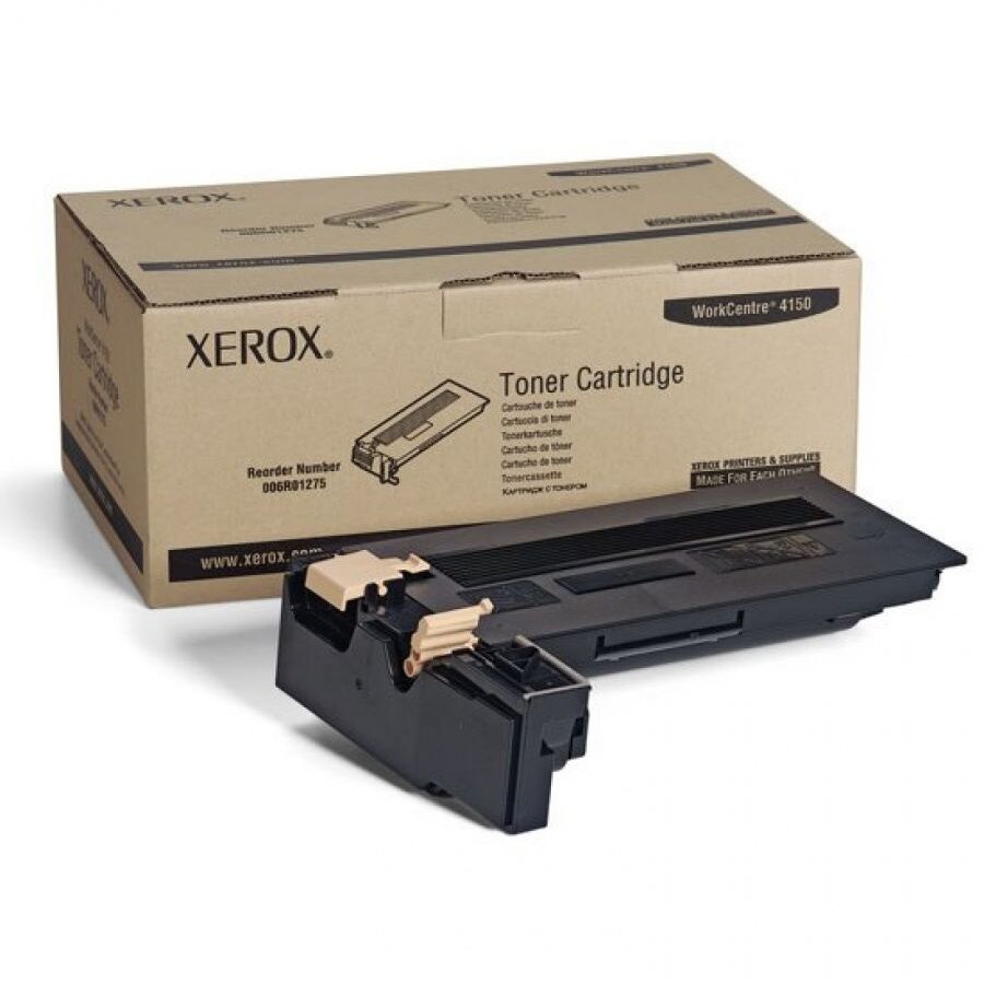 CARTUS TONER BLACK 006R01276 20K SN ORIGINAL XEROX WC 4150