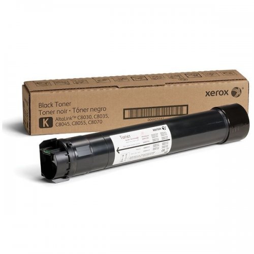 CARTUS TONER BLACK 006R01701 26K SN ORIGINAL XEROX C8030