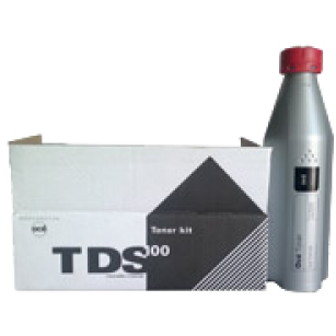 CARTUS TONER + WASTE BOX 1060023044 ORIGINAL OCE TDS 100