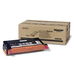 CARTUS TONER MAGENTA 106R01464 1,5K ORIGINAL XEROX PHASER 6121MFP