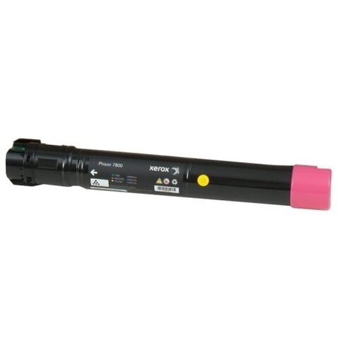 CARTUS TONER MAGENTA 106R01626 6K SN ORIGINAL XEROX PHASER 7800DN