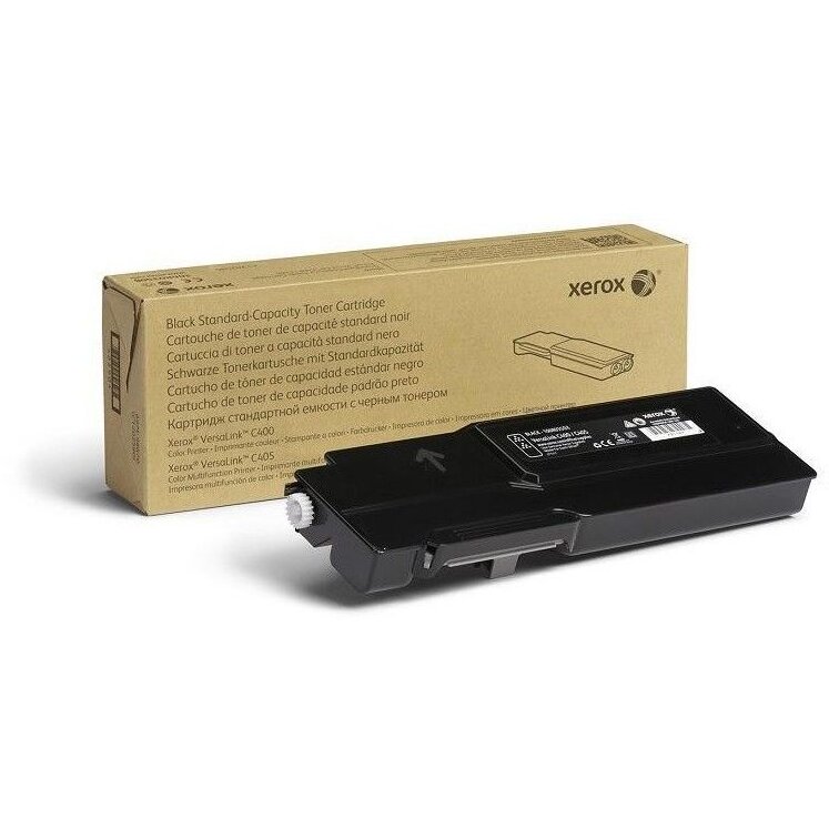CARTUS TONER BLACK 106R03508 2,5K SN ORIGINAL XEROX VERSALINK C400DN