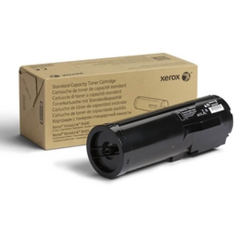 CARTUS TONER BLACK HIGH CAPACITY 106R03520 5K SN ORIGINAL XEROX VERSALINK C400DN