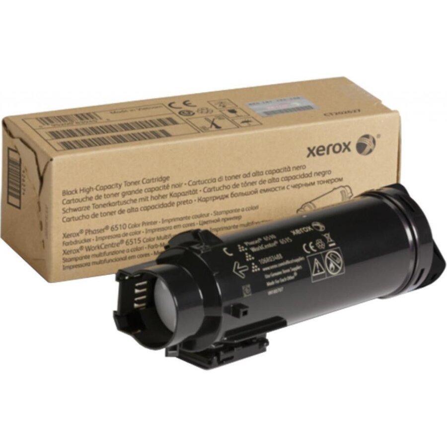 CARTUS TONER EXTRA H.C. 106R03585 24,6K SN ORIGINAL XEROX VERSALINK B400DN