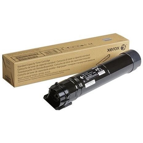 CARTUS TONER BLACK 106R03745 23,6K SN ORIGINAL XEROX VERSALINK C7020