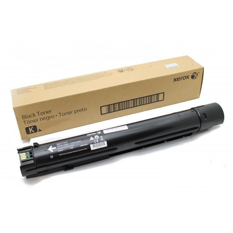 CARTUS TONER BLACK HIGH CAPACITY 106R03765 10K SN ORIGINAL XEROX VERSALINK C7000N