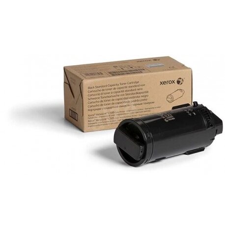 CARTUS TONER BLACK EXTRA H.C. 106R03887 12,1K SN ORIGINAL XEROX VERSALINK C500N
