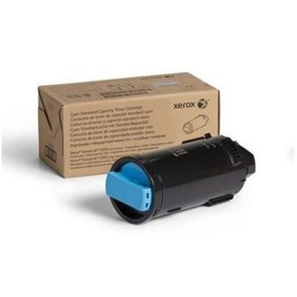 CARTUS TONER CYAN 106R03936 16,8K SN ORIGINAL XEROX VERSALINK C605X