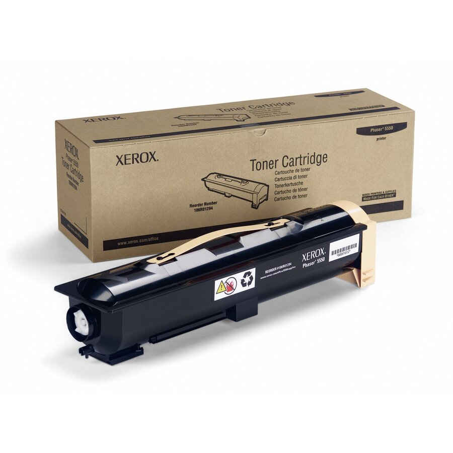 CARTUS TONER 113R00737 10K ORIGINAL XEROX PHASER 5335