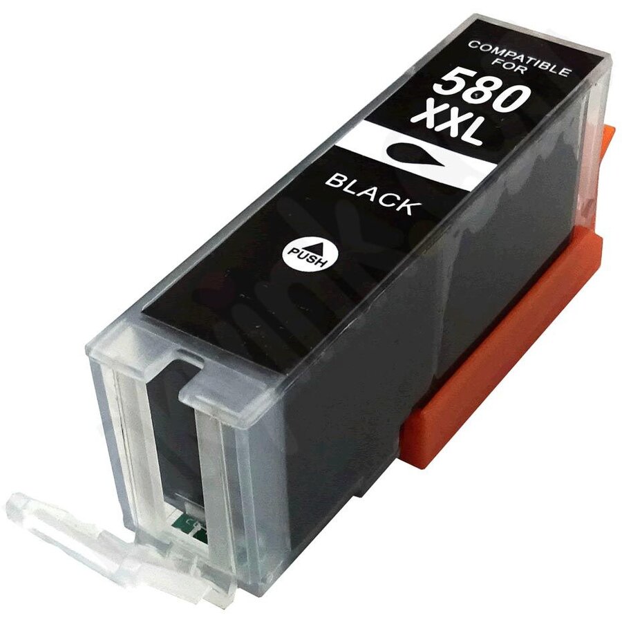 CARTUS PIGMENT BLACK PGI-580XXLPGBK ORIGINAL CANON PIXMA TS6150