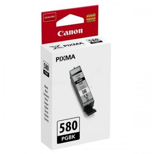 CARTUS PIGMENT BLACK PGI-580PGBK ORIGINAL CANON PIXMA TS6150