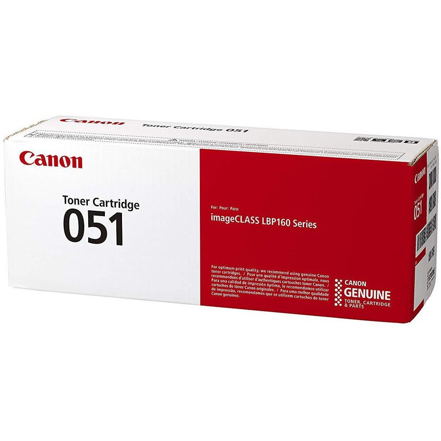 CARTUS TONER CRG051 1,7K ORIGINAL CANON MF264DW