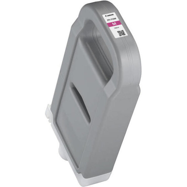 CARTUS MAGENTA PFI-710M 700ML ORIGINAL CANON TX-2000