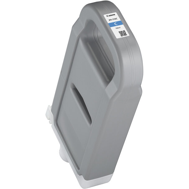 CARTUS CYAN PFI-710C 700ML ORIGINAL CANON TX-2000