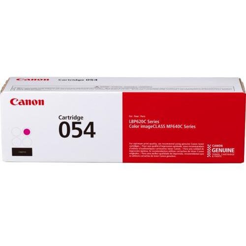 CARTUS TONER MAGENTA CRG054M 1.2K ORIGINAL CANON MF645CX