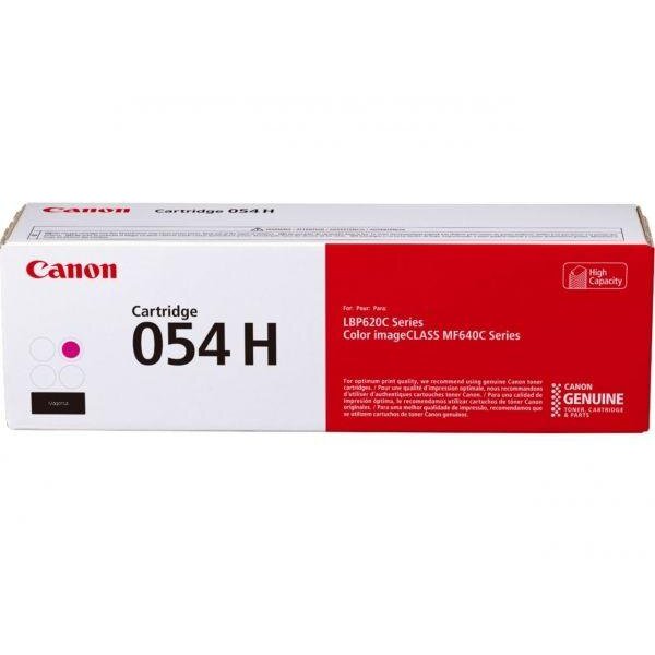 CARTUS TONER MAGENTA CRG054HM 2.3K ORIGINAL CANON MF645CX