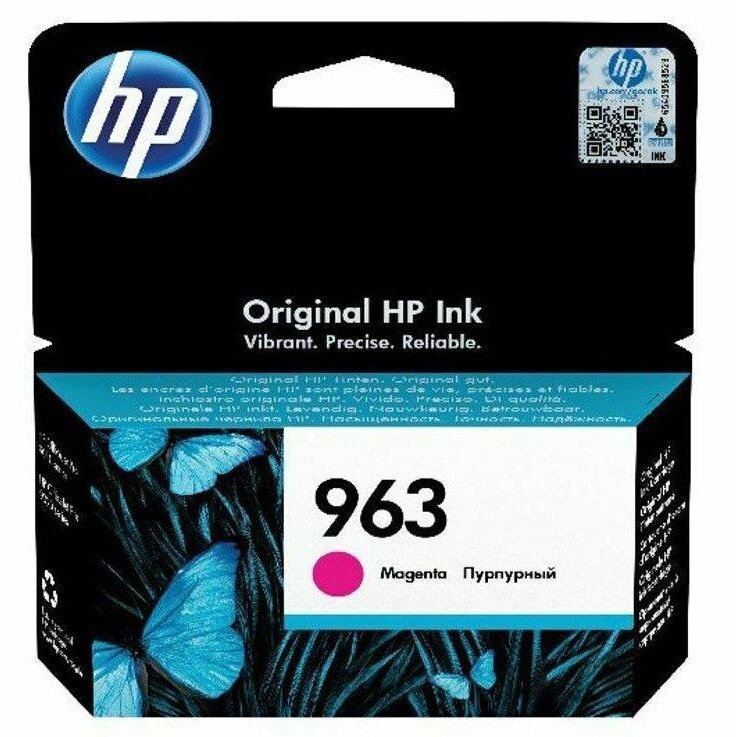 CARTUS MAGENTA NR.963 3JA24AE ORIGINAL HP OFFICEJET PRO 9010
