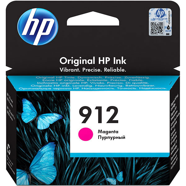 CARTUS MAGENTA NR.912 3YL78AE ORIGINAL HP OFFICEJET 8013