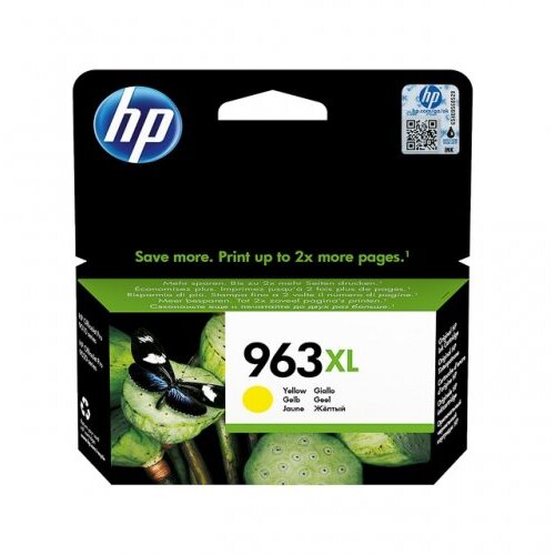 CARTUS YELLOW NR.963XL 3JA29AE ORIGINAL HP OFFICEJET PRO 9010