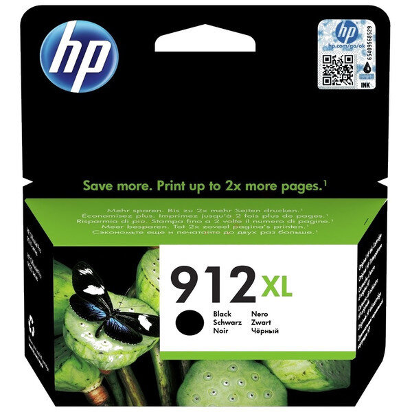 CARTUS BLACK NR.912XL 3YL84AE ORIGINAL HP OFFICEJET 8013