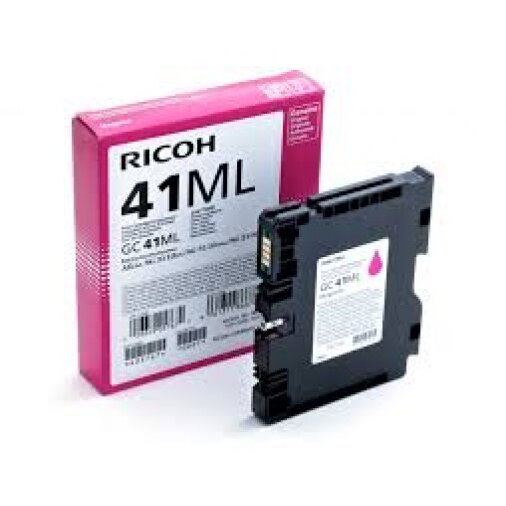 CARTUS TONER MAGENTA 405767 GC-41ML 0,6K ORIGINAL RICOH AFICIO SG 2100N