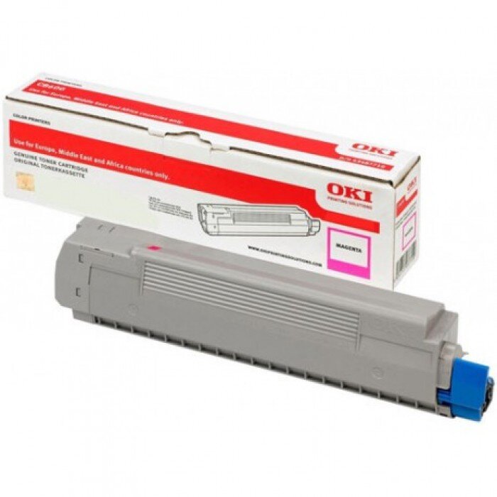 CARTUS TONER MAGENTA 46490402 1,5K ORIGINAL OKI C532