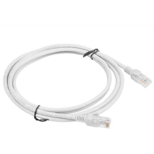 Patchcord Lanberg PCU6-10CC-0200-S, Cat6, UTP, 2m, Grey