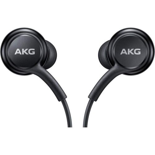 Casti Stereo Samsung AKG EO-IC100BBEGEU, USB Type-C