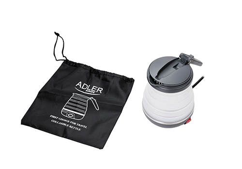 Fierbator electric pentru calatorie Adler AD 1279
