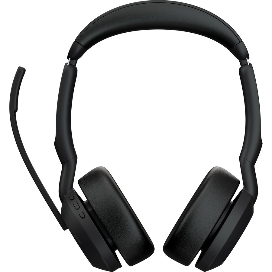 Casti Evolve2 55 USB-A Negru