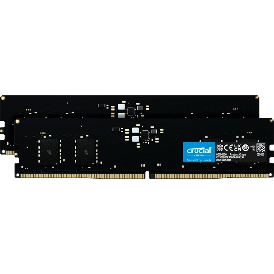 Memorie 16GB (2x8GB) DDR5 5600MHz Dual Channel Kit