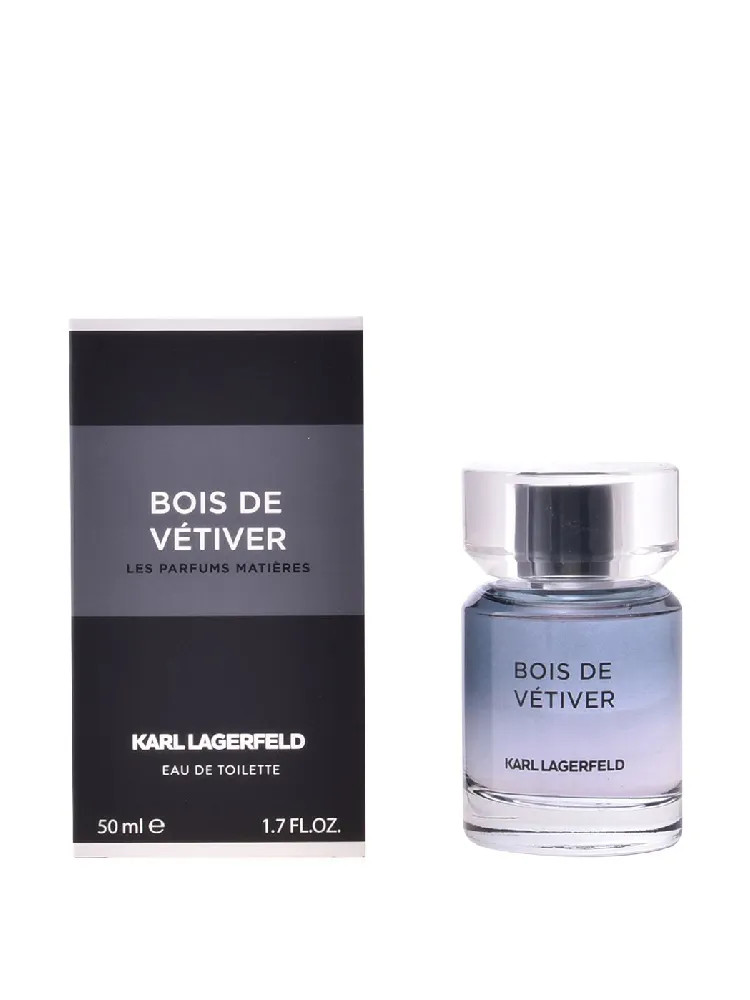 Karl Lagerfeld Bois De Vetiver, Apa de Toaleta, Barbati (Concentratie: Apa de Toaleta, Gramaj: 50 ml)