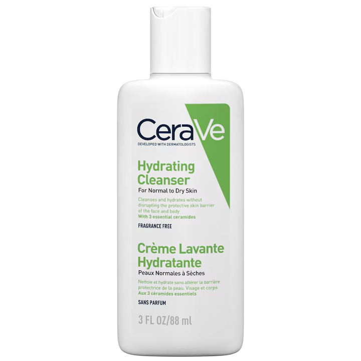 Gel de curatare spumant CeraVe anti-imperfectiuni cu acid salicilic pentru ten gras cu tendinta acneica, 88 ml (Gramaj: 88 ml)