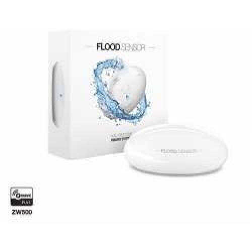 Fibaro Fgfs-101 Flood Sensor