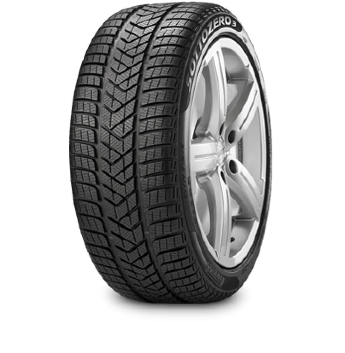 Anvelopa 245/45R17 99V WINTER SOTTOZERO 3 XL PJ MS