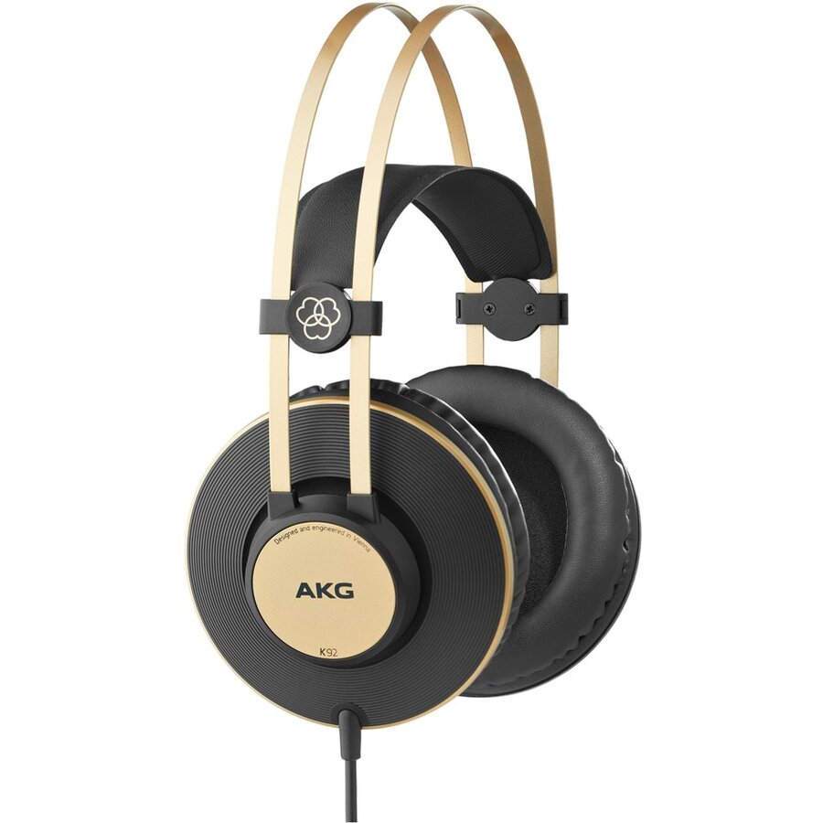 Casti K92 Negru