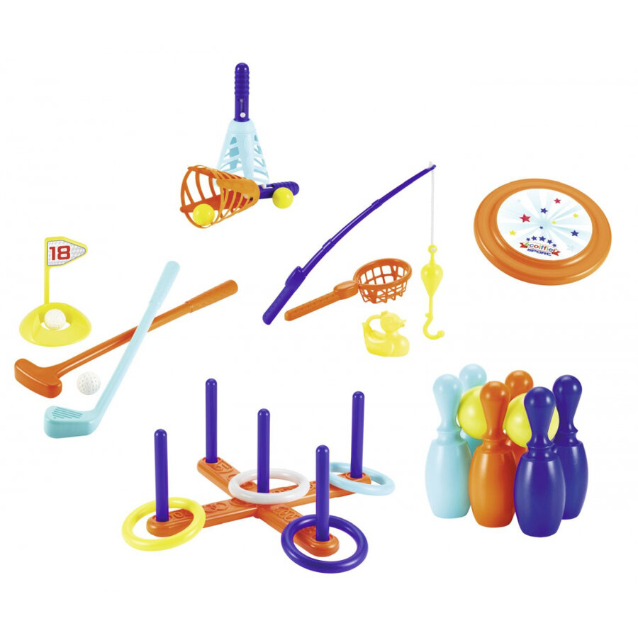 Set Jocuri sportive