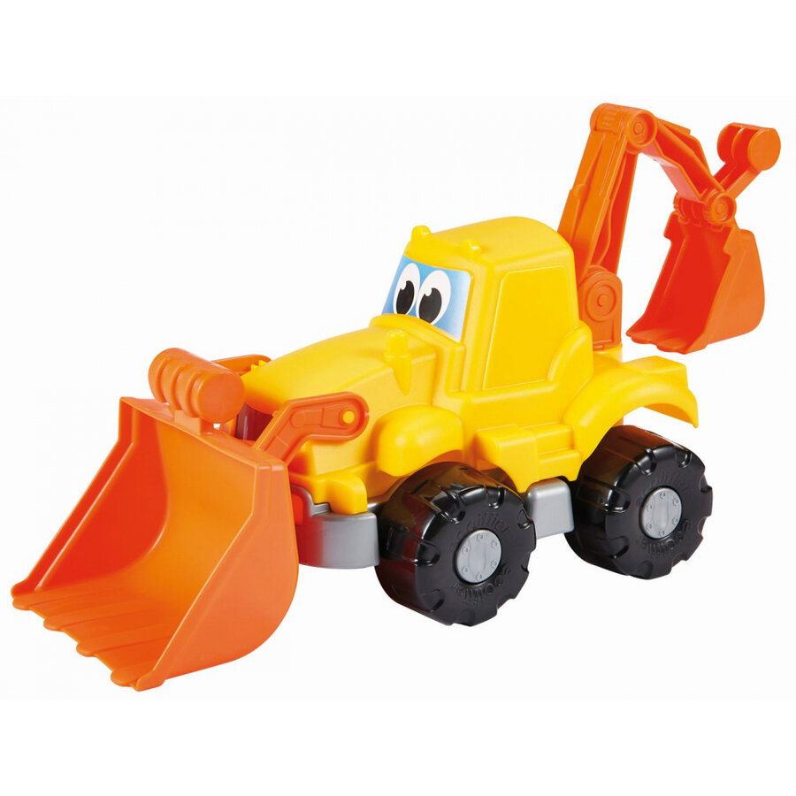 Jucarie Excavator si buldozer