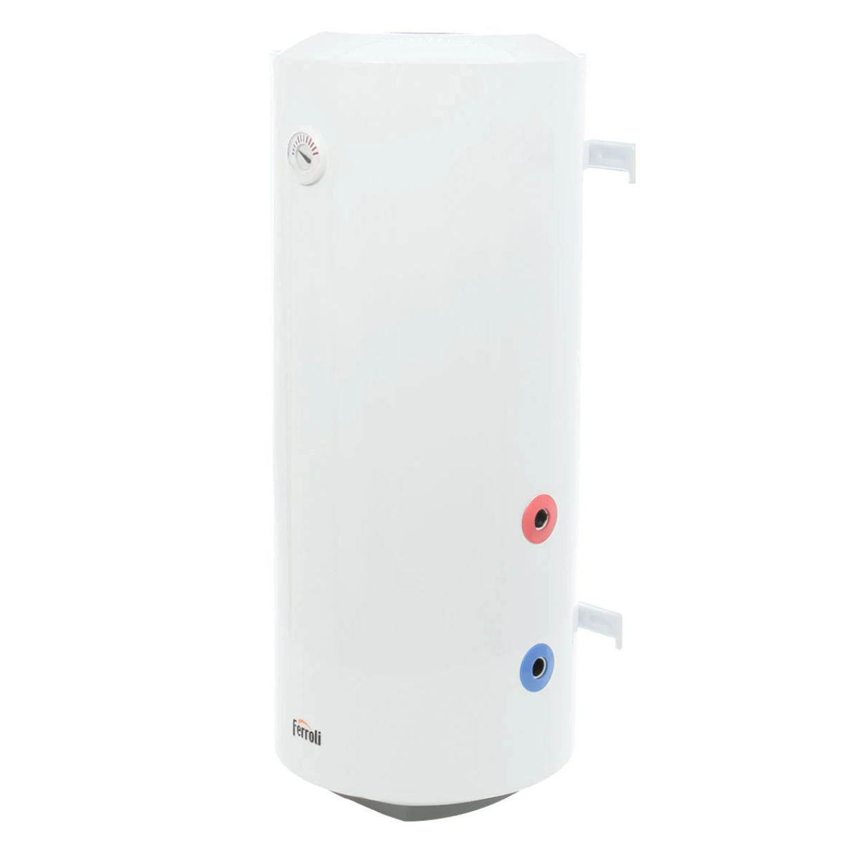 Boiler termoelectric Ferroli Power Termo 100V serpentina partea dreapta 95 L 1500 W