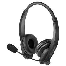 Casti On-Ear Bluetooth Stereo Headset BT0060 Negru