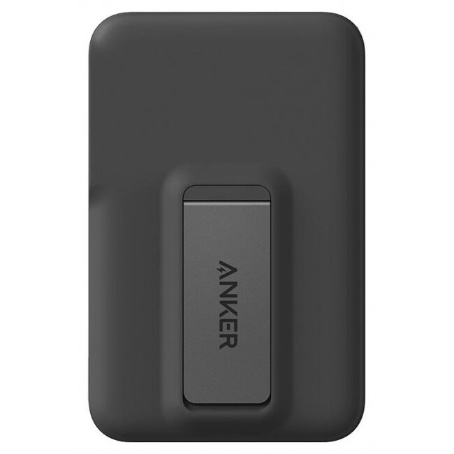 Acumulator Extern MagGo  USB-C 0.6m 15W  10000mAh  Negru
