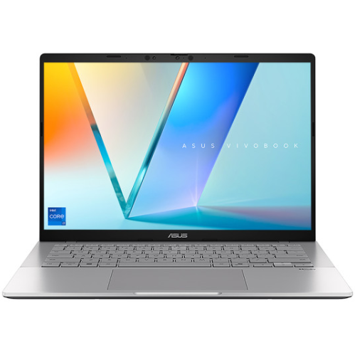 Laptop Vivobook S14 WUXGA 14 inch Intel Core i5-13420H 16GB 1TB SSD Free Dos Cool Silver