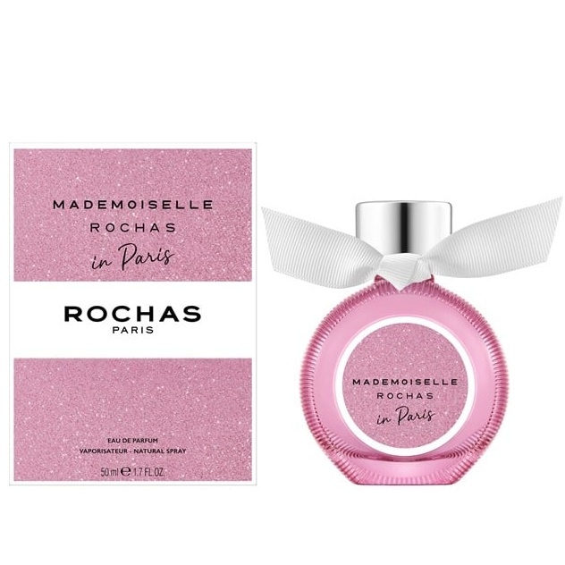 Rochas Mademiselle Rochas In Paris, Apa de Parfum, Femei (Gramaj: 50 ml)