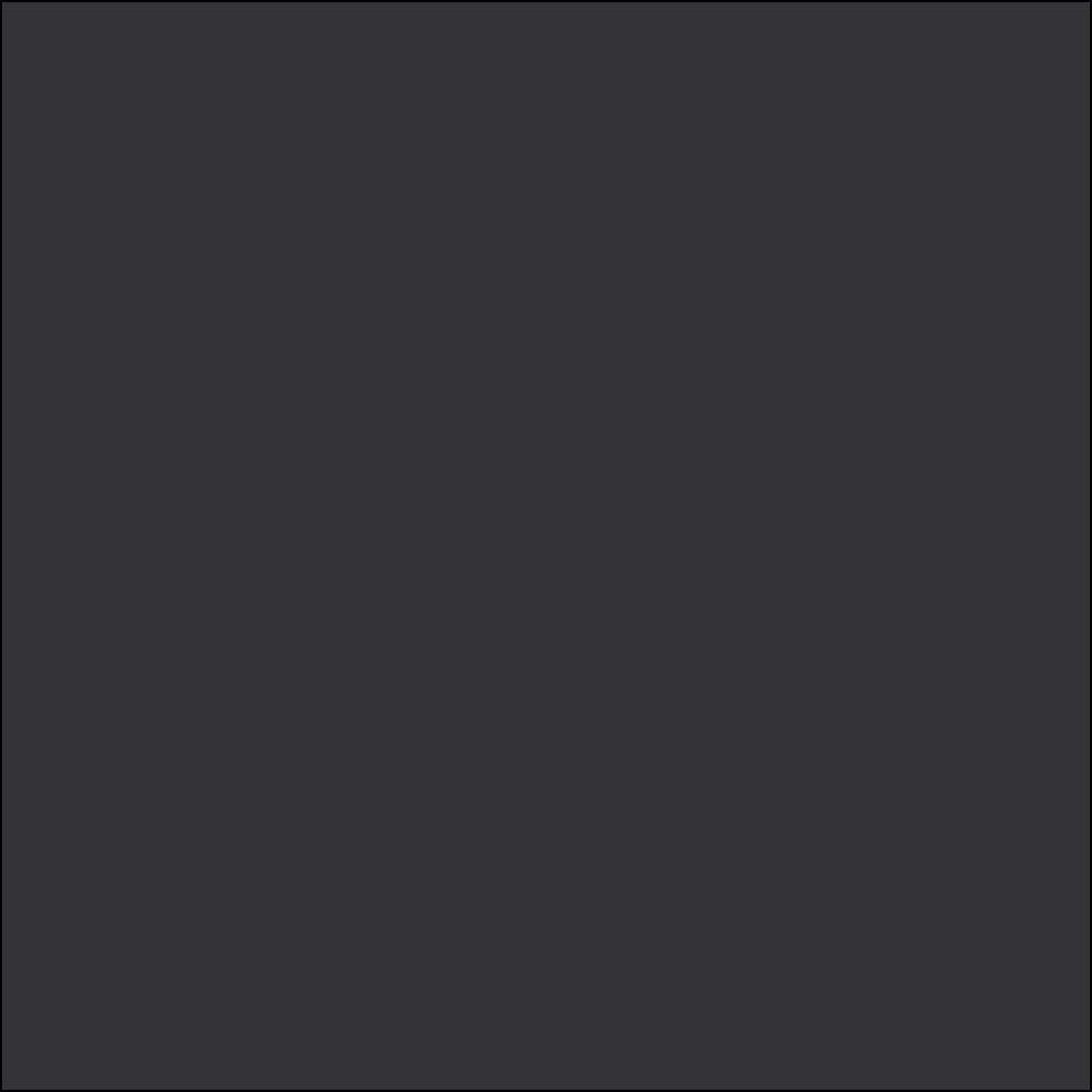 Placa MDF Arkopa SM 1956 anthracite, negru antracit uni, super-mat, 2800 x 1220 x 18 mm