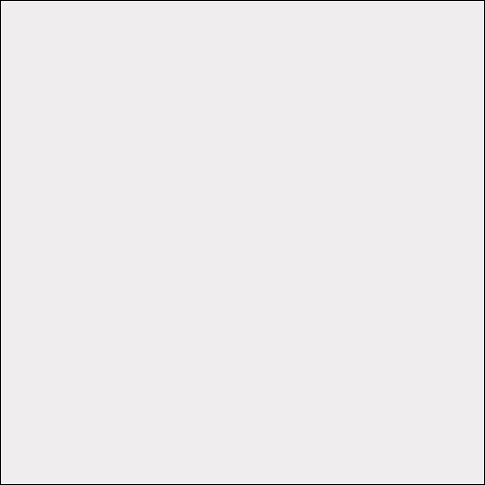 Placa MDF Arkopa, HG 1150 Porcelain, alb portelan uni, lucios, 2800 x 1220 x 18 mm