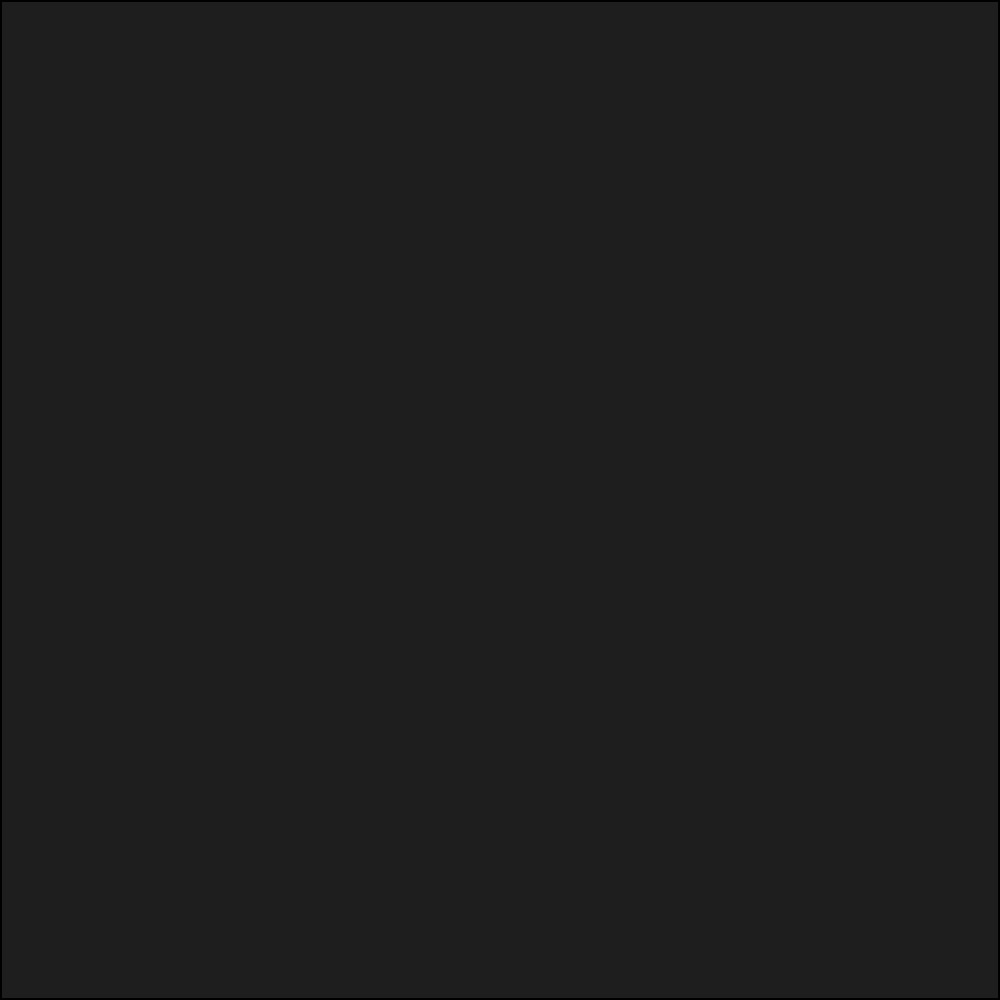 Placa MDF Arkopa RM 3507 Caligo, negru uni, mat, 2800 x 1220 x 18 mm