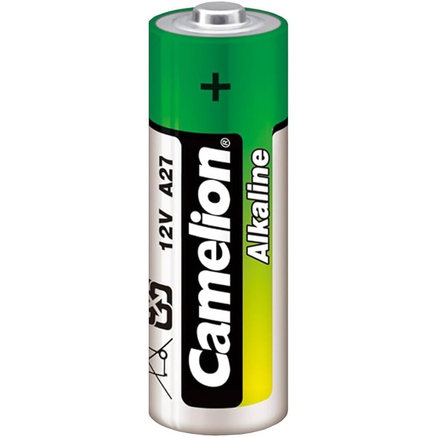 Baterii Alkaline A27