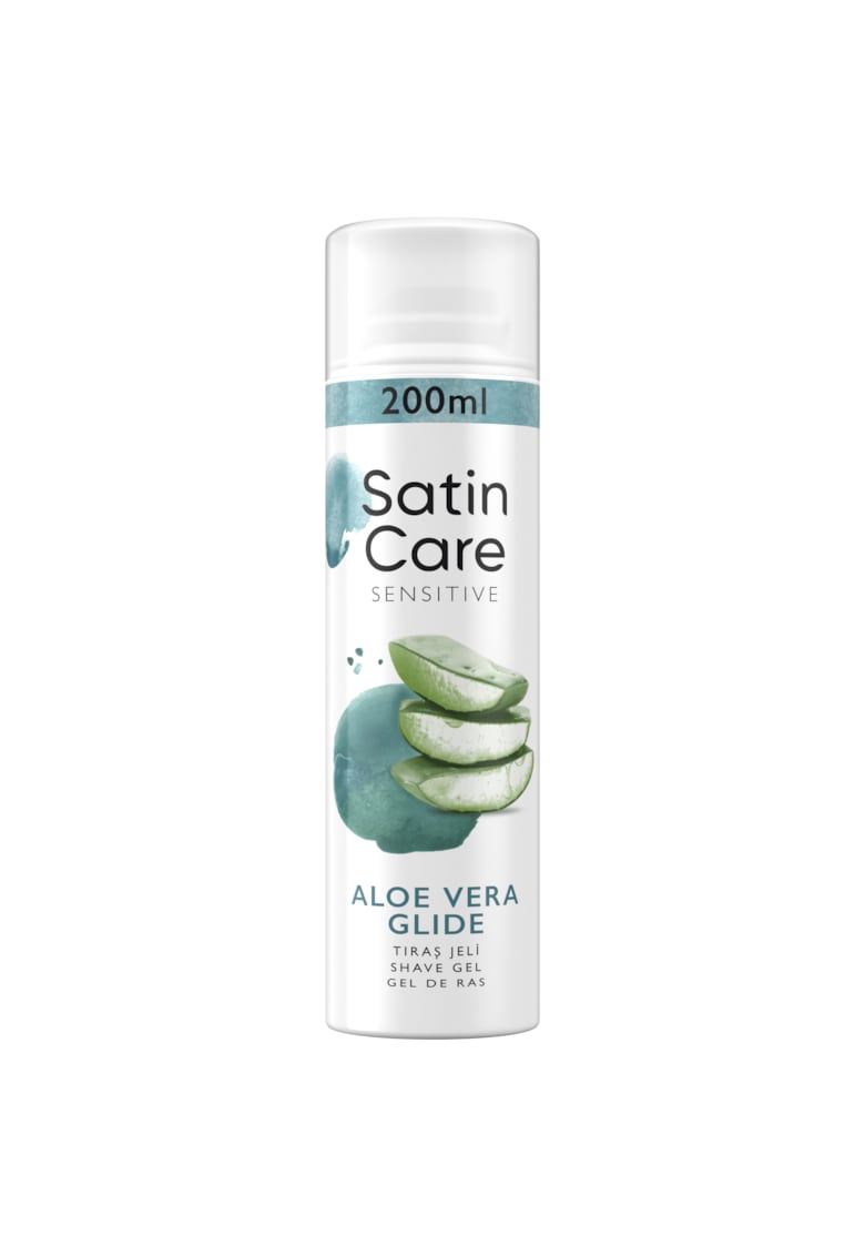 Gel de ras  Sensitive - 200 ml
